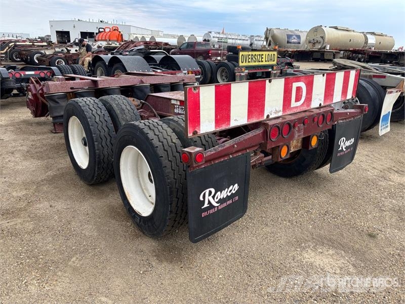Peerless T/A Booster Axle Andere Anhänger
