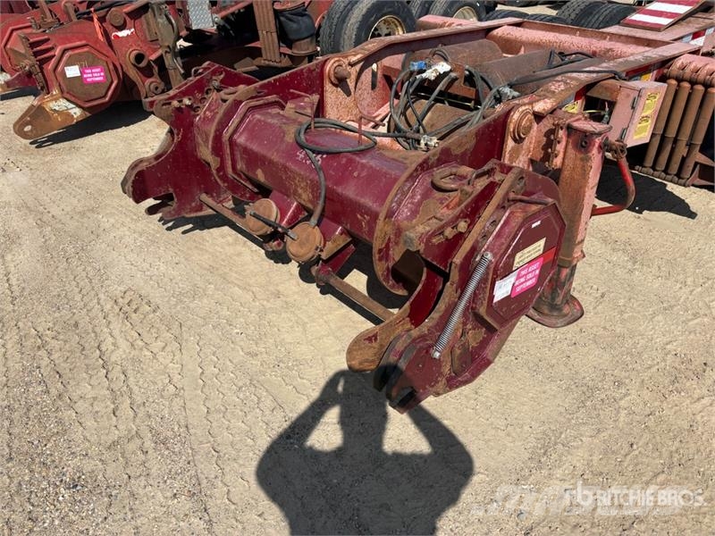 Peerless T/A Booster Axle مقطورات أخرى