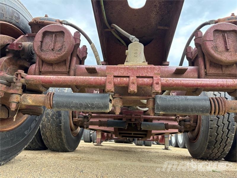 Peerless T/A Booster Axle Andere Anhänger