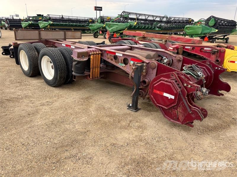 Peerless T/A Booster Axle Andere Anhänger