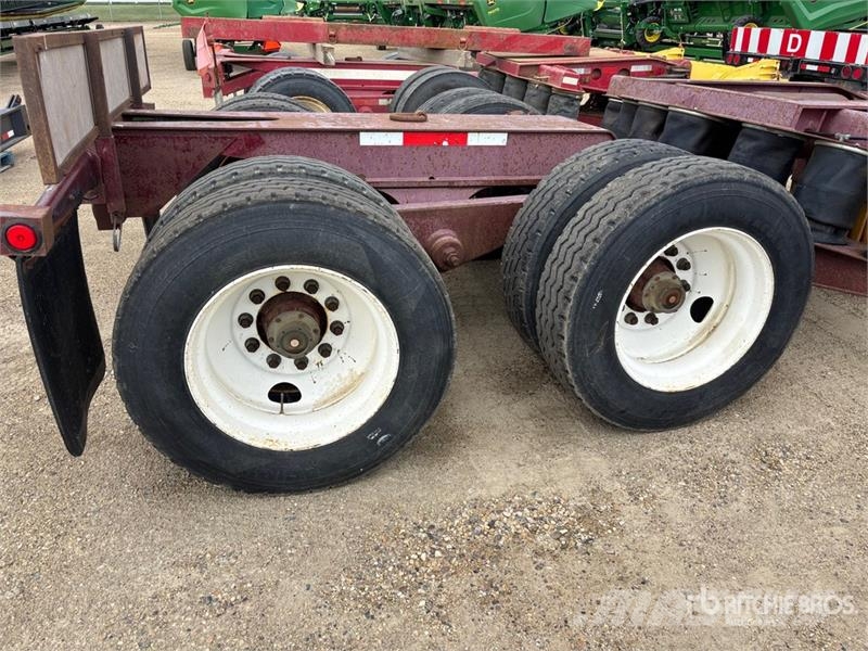 Peerless T/A Booster Axle Andere Anhänger