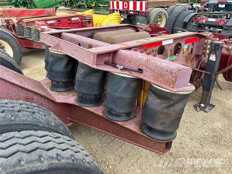Peerless T/A Booster Axle Andere Anhänger