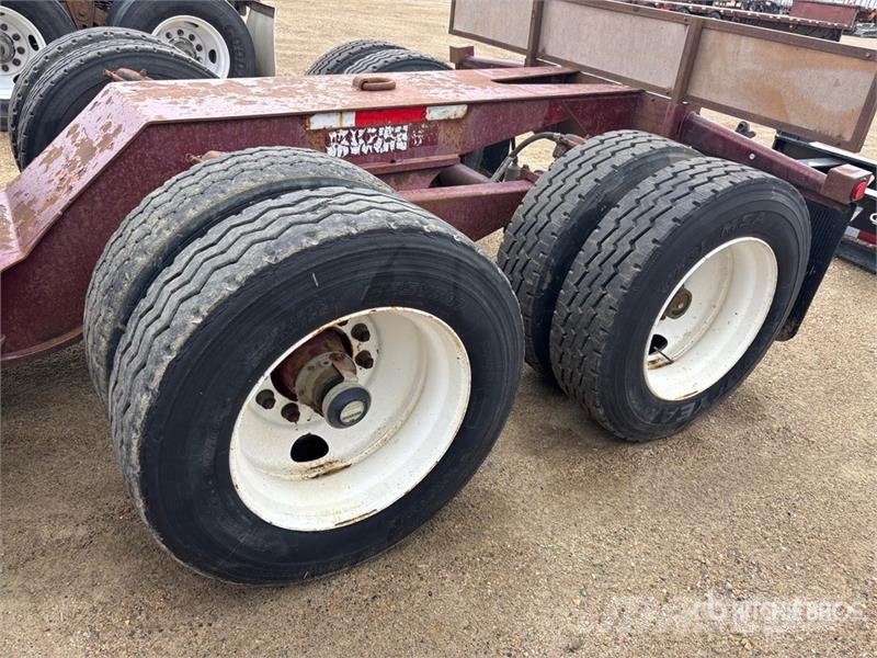 Peerless T/A Booster Axle Andere Anhänger