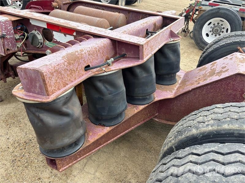 Peerless T/A Booster Axle Andere Anhänger