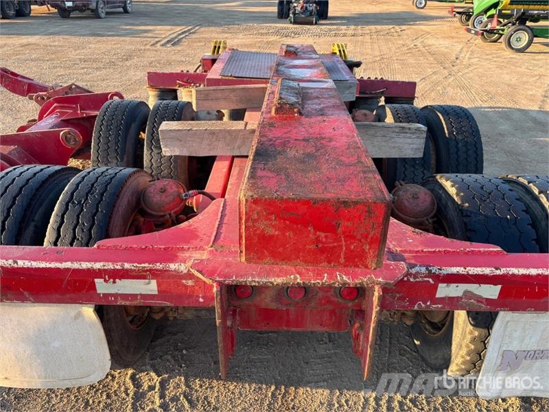 Peerless TAT202A T/A Booster Axle Andere Anhänger