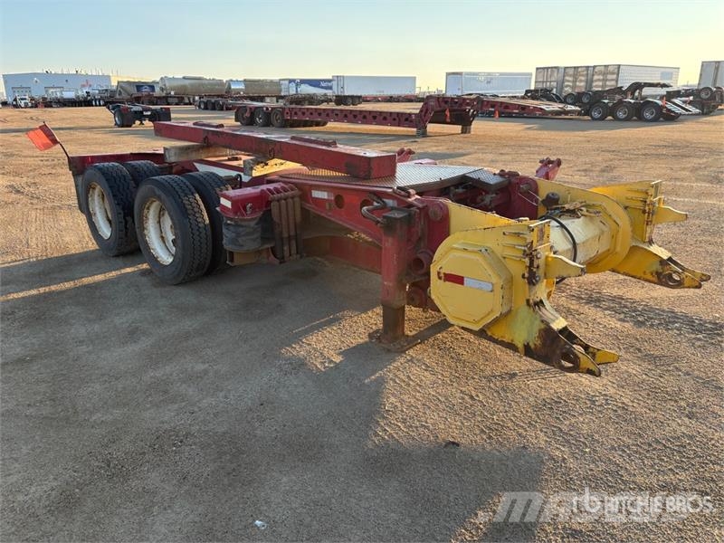 Peerless TAT202A T/A Booster Axle Andere Anhänger
