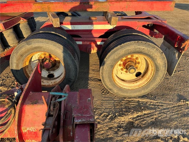 Peerless TAT202A T/A Booster Axle Andere Anhänger