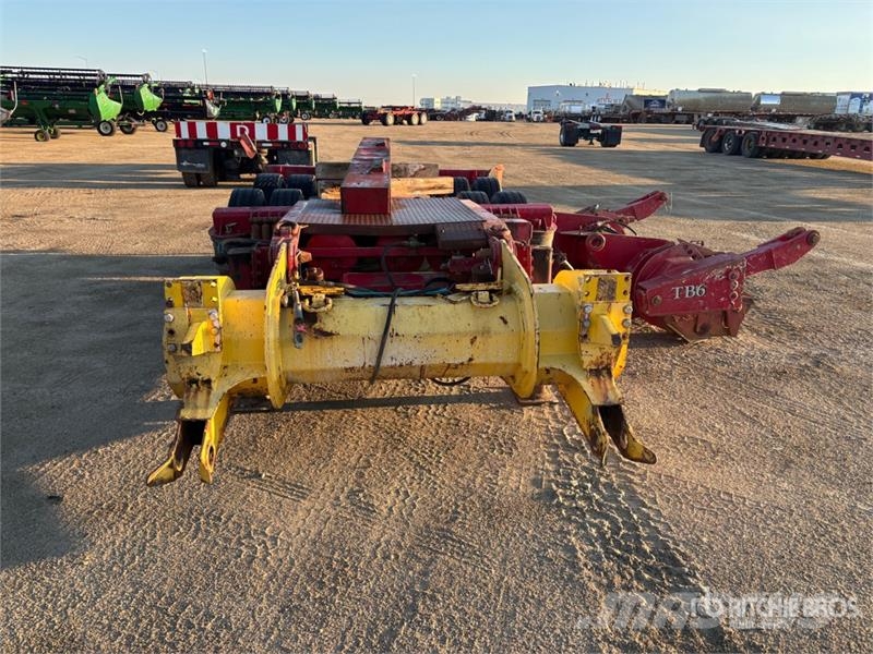 Peerless TAT202A T/A Booster Axle Andere Anhänger