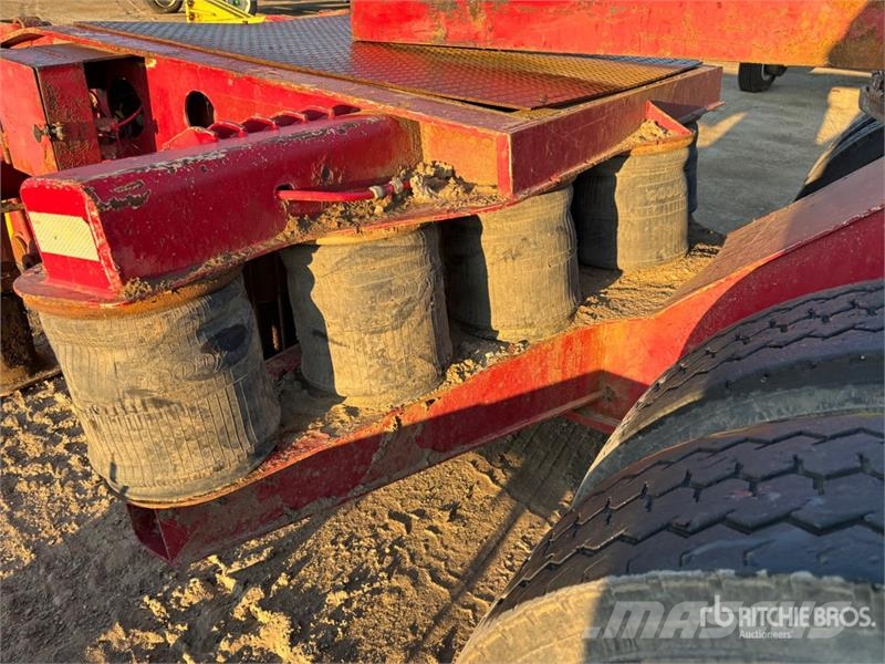 Peerless TAT202A T/A Booster Axle Andere Anhänger