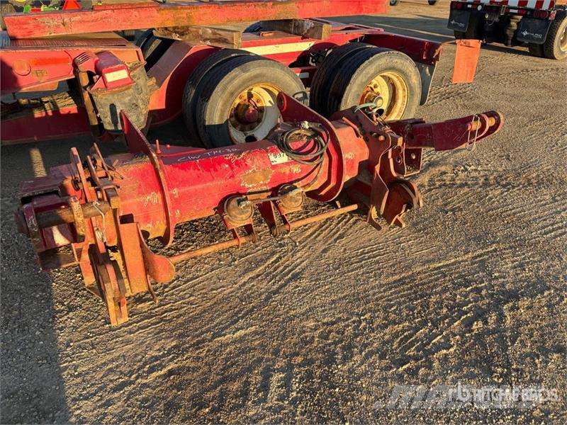 Peerless TAT202A T/A Booster Axle Andere Anhänger