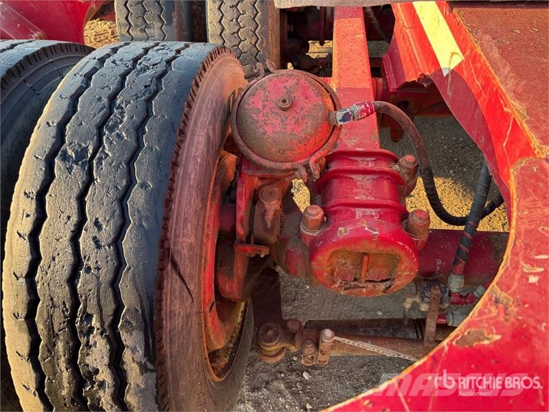 Peerless TAT202A T/A Booster Axle Andere Anhänger