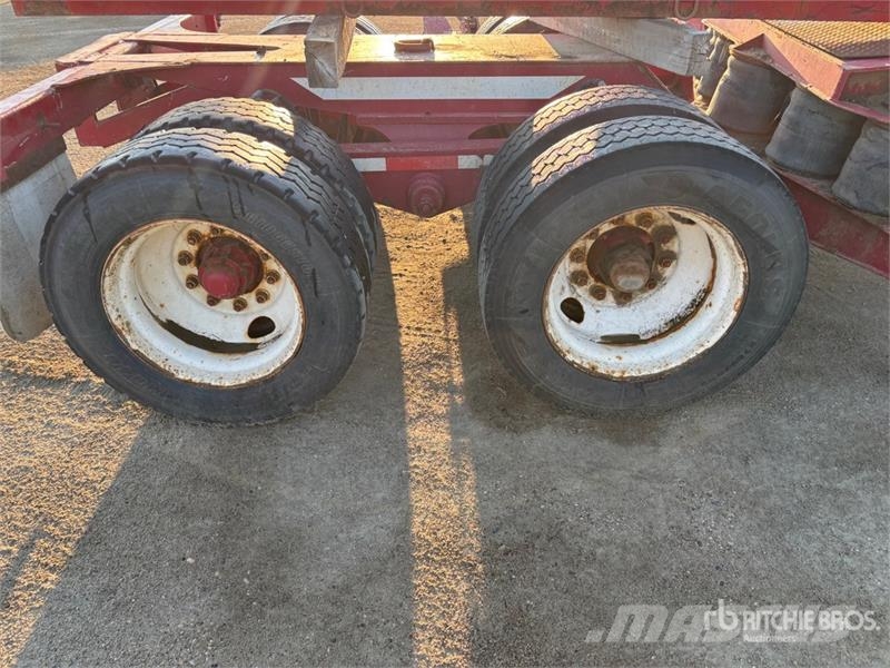Peerless TAT202A T/A Booster Axle Andere Anhänger