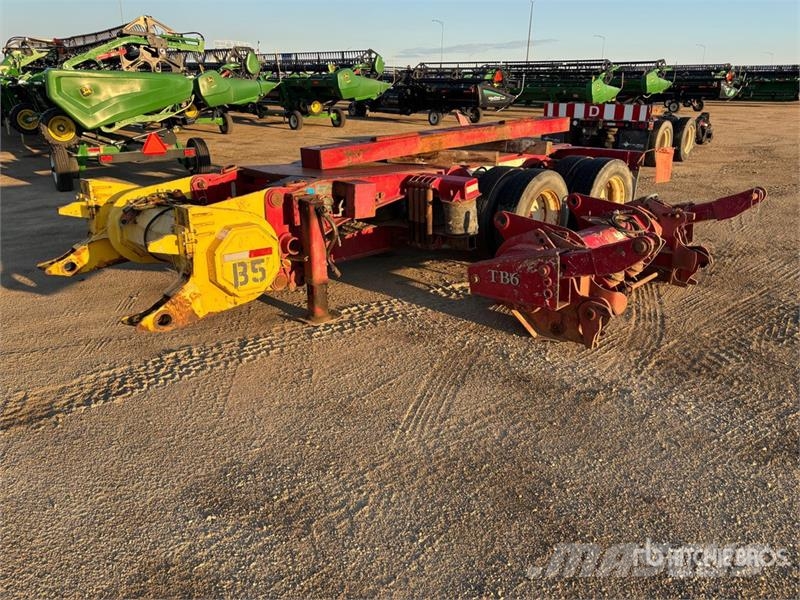 Peerless TAT202A T/A Booster Axle Andere Anhänger