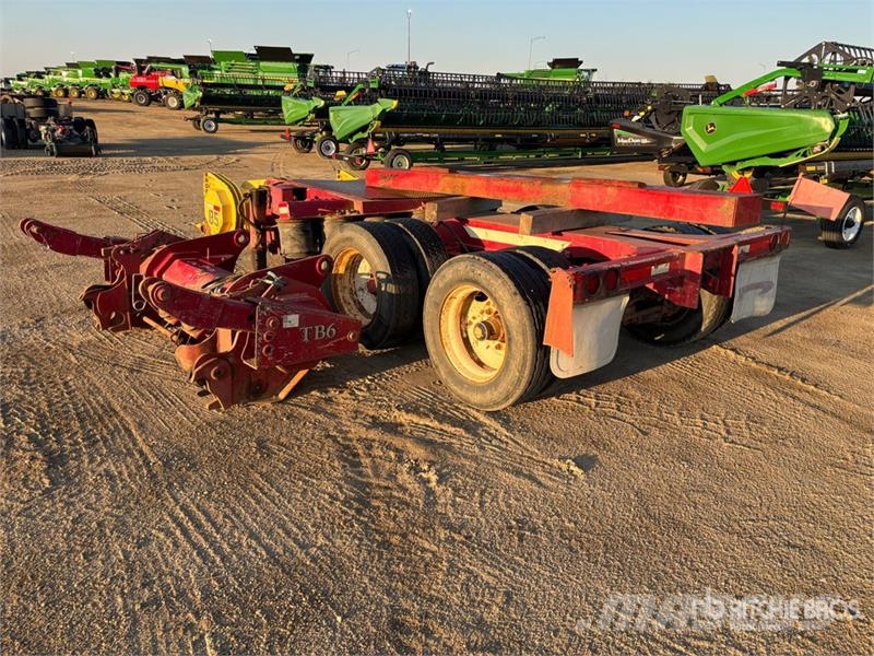Peerless TAT202A T/A Booster Axle Andere Anhänger