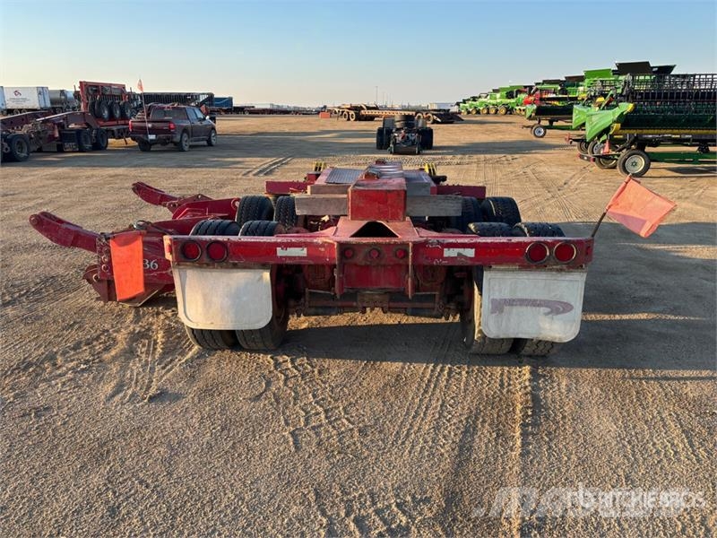 Peerless TAT202A T/A Booster Axle Andere Anhänger