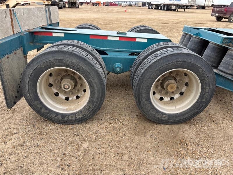 Peerless TAT202ASS 其他拖车