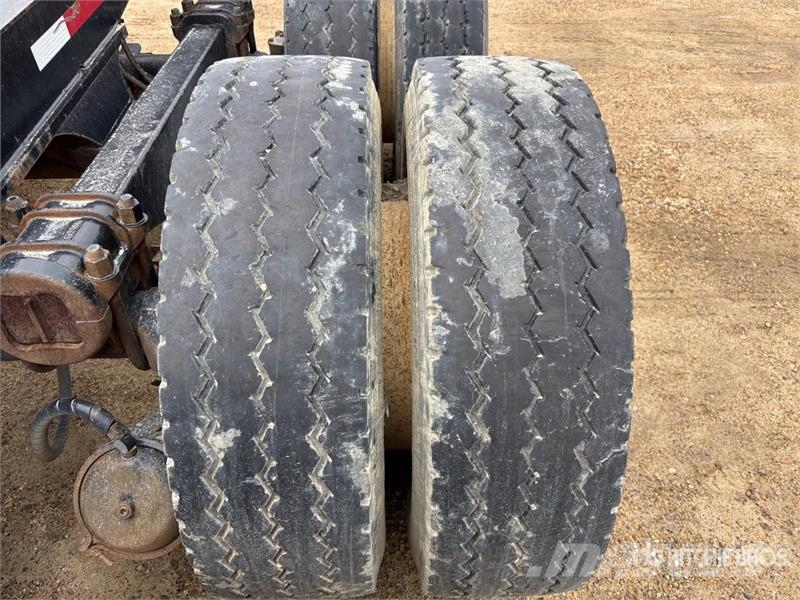 Peerless TAT202ASS 其他拖车