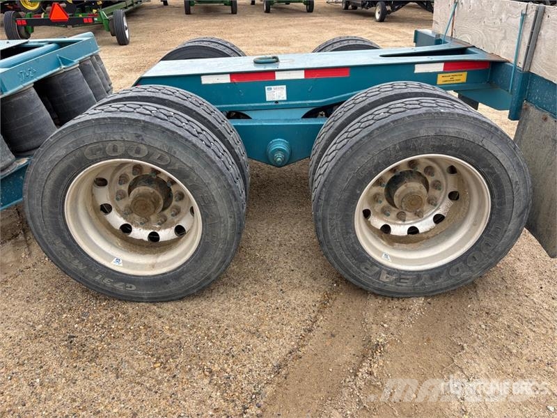 Peerless TAT202ASS 其他拖车