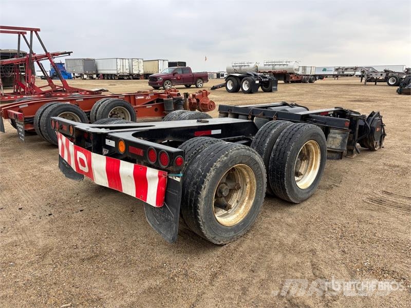Peerless TAT202ASS 其他拖车