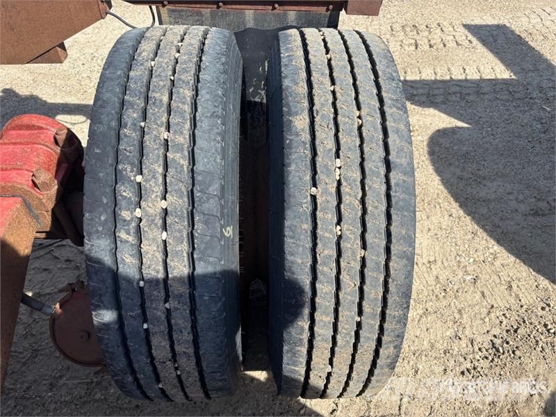 Peerless TAT208ASS مقطورات أخرى
