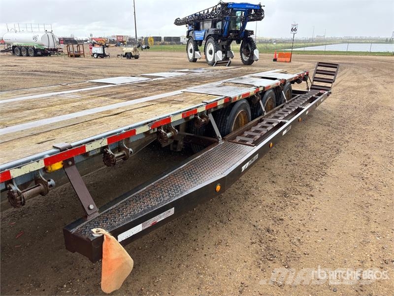 Peerless Tri/A Sprayer Hauler Trailer Ostale prikolice