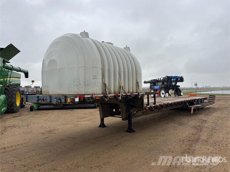 Peerless Tri/A Sprayer Hauler Trailer Ostale prikolice
