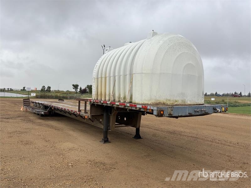Peerless Tri/A Sprayer Hauler Trailer Ostale prikolice