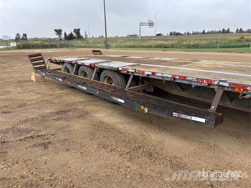 Peerless Tri/A Sprayer Hauler Trailer Ostale prikolice