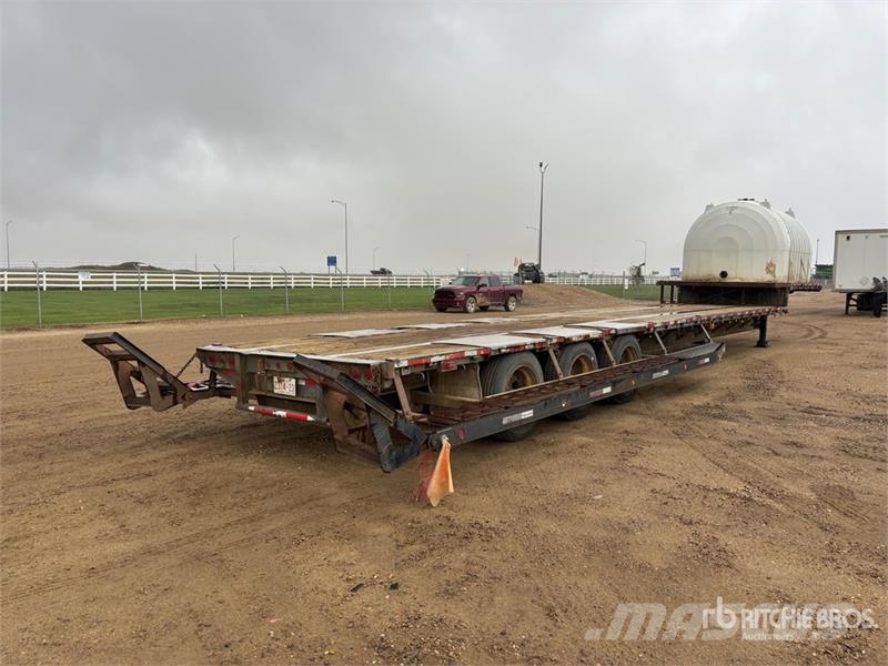 Peerless Tri/A Sprayer Hauler Trailer Ostale prikolice