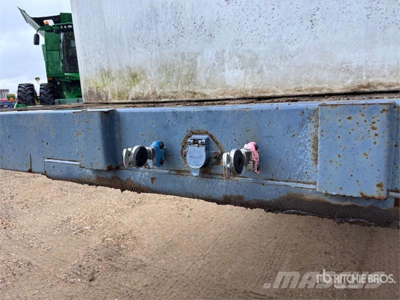 Peerless Tri/A Sprayer Hauler Trailer Ostale prikolice