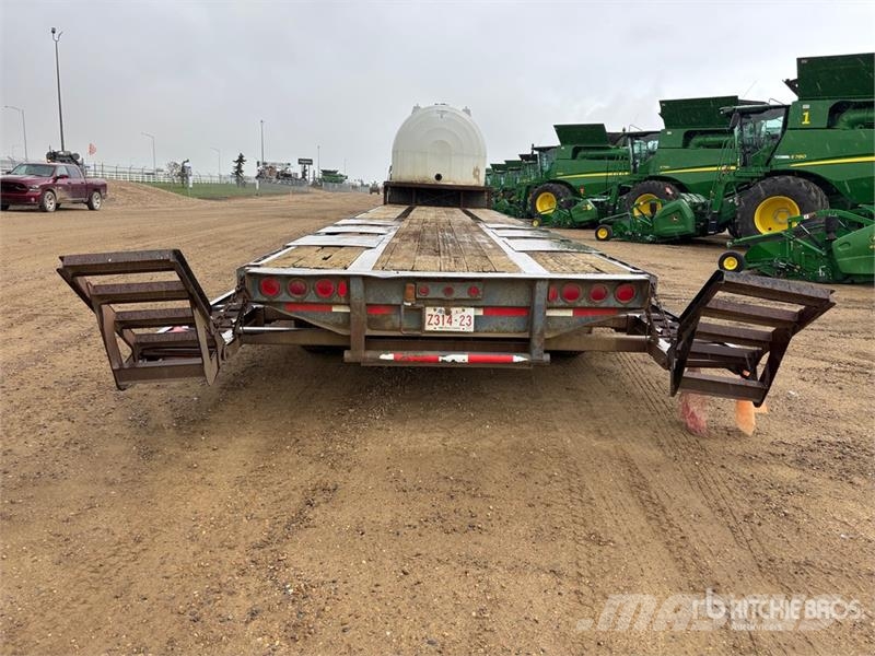 Peerless Tri/A Sprayer Hauler Trailer Ostale prikolice