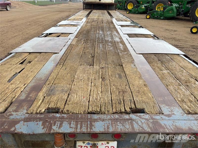 Peerless Tri/A Sprayer Hauler Trailer Ostale prikolice