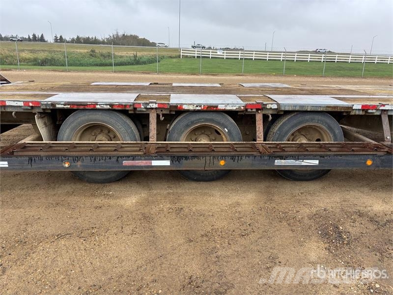 Peerless Tri/A Sprayer Hauler Trailer Ostale prikolice