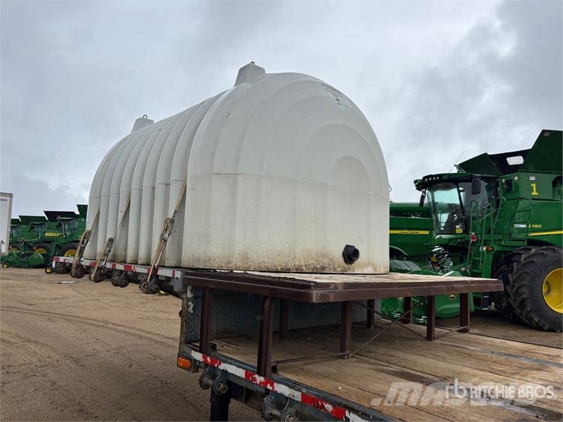 Peerless Tri/A Sprayer Hauler Trailer Ostale prikolice