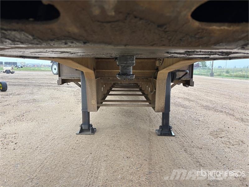 Peerless Tri/A Sprayer Hauler Trailer Ostale prikolice