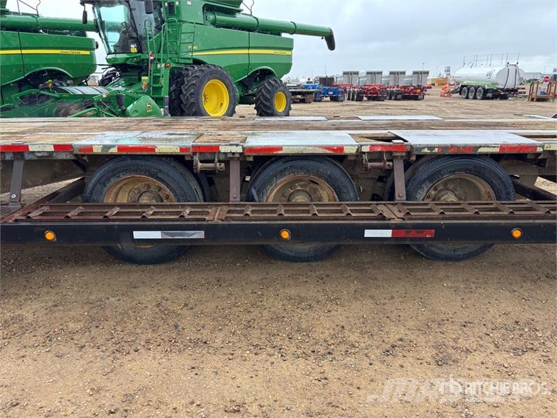 Peerless Tri/A Sprayer Hauler Trailer Ostale prikolice