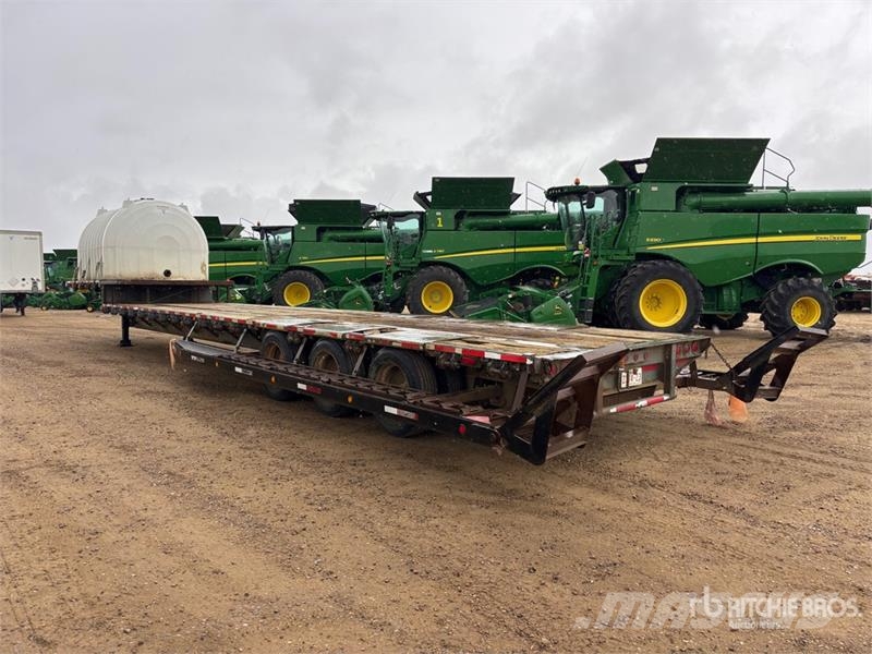 Peerless Tri/A Sprayer Hauler Trailer Ostale prikolice