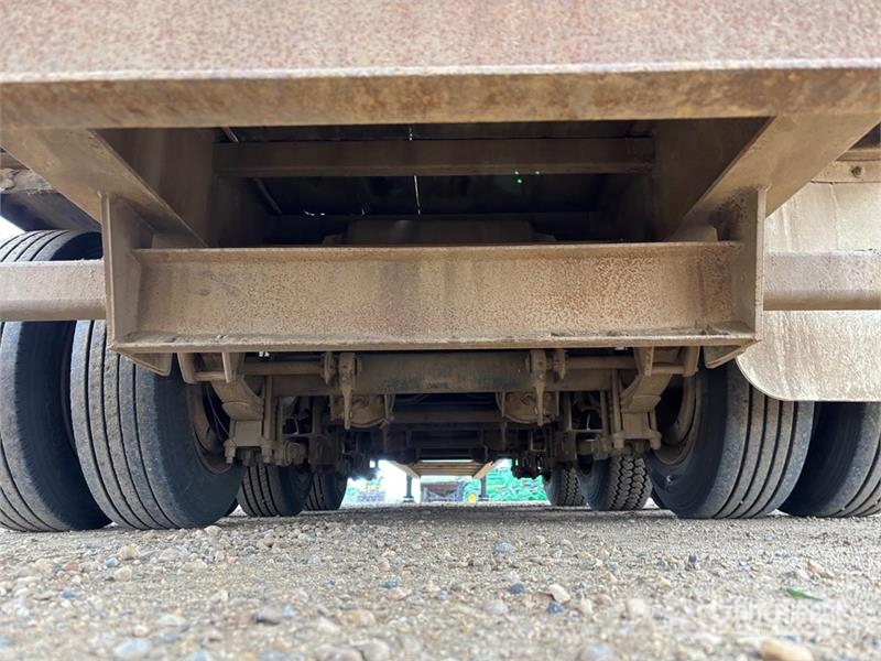 Peerless Tri/A Sprayer Hauler Trailer Ostale prikolice
