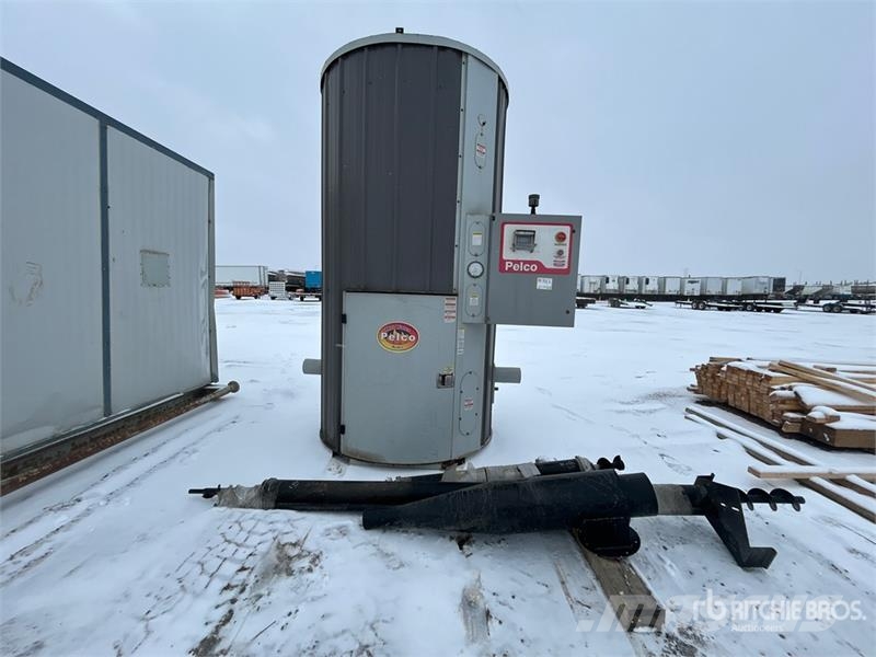  Pelco 1520 Industrial Boiler (Unused) مكونات أخرى