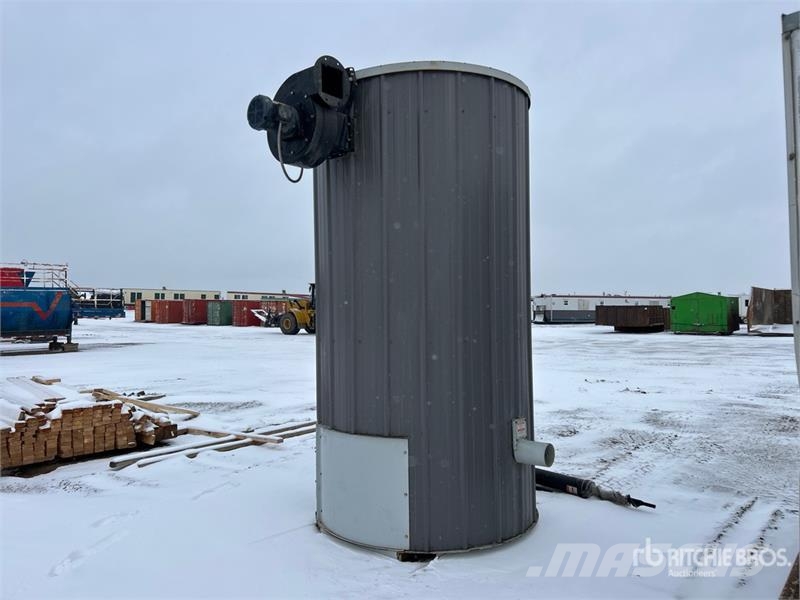  Pelco 1520 Industrial Boiler (Unused) مكونات أخرى