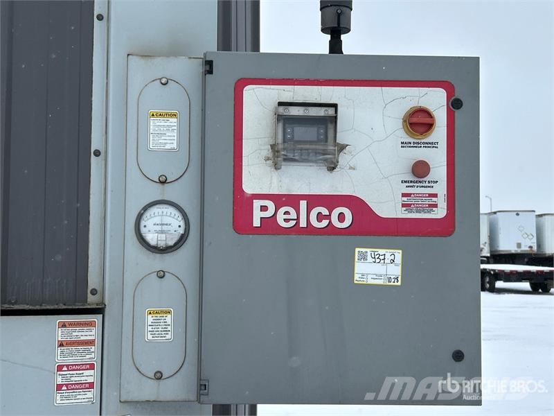  Pelco 1520 Industrial Boiler (Unused) مكونات أخرى