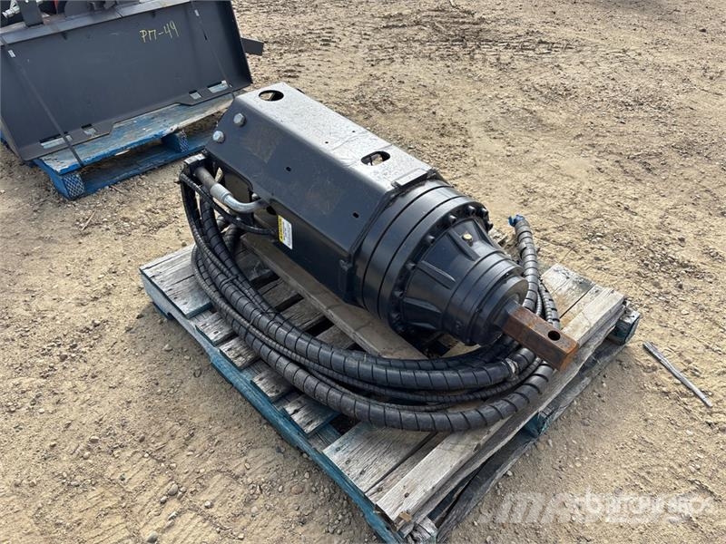 PENGO RT-20 High Torque 2-Speed Screw Pile Anchor Drive Drugi deli