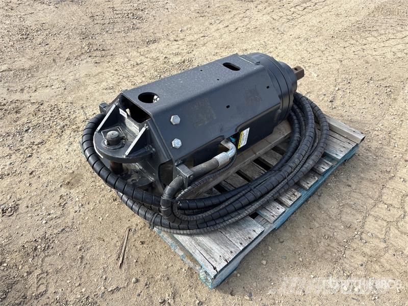 PENGO RT-20 High Torque 2-Speed Screw Pile Anchor Drive Drugi deli