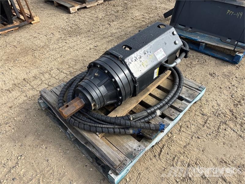 PENGO RT-20 High Torque 2-Speed Screw Pile Anchor Drive Drugi deli