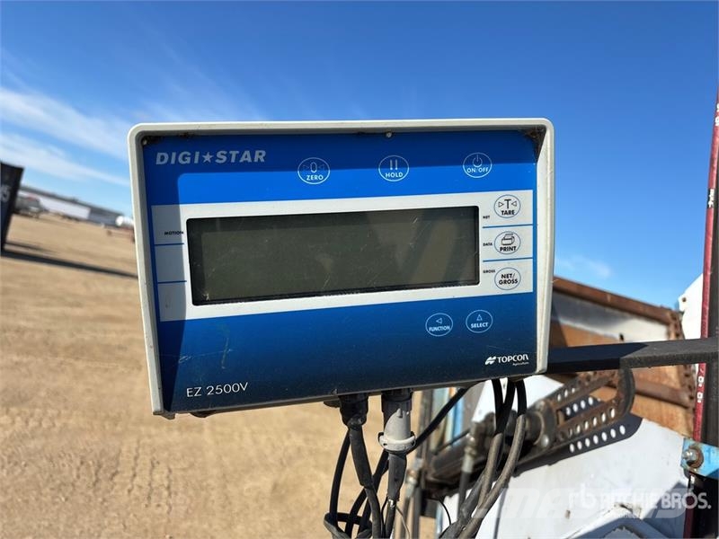 Penta 4020SD Feed Mixer Кормораздатчики