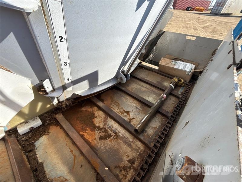 Penta 4020SD Feed Mixer Кормораздатчики
