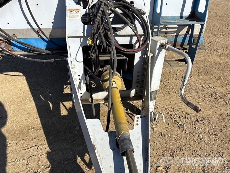 Penta 4020SD Feed Mixer Кормораздатчики