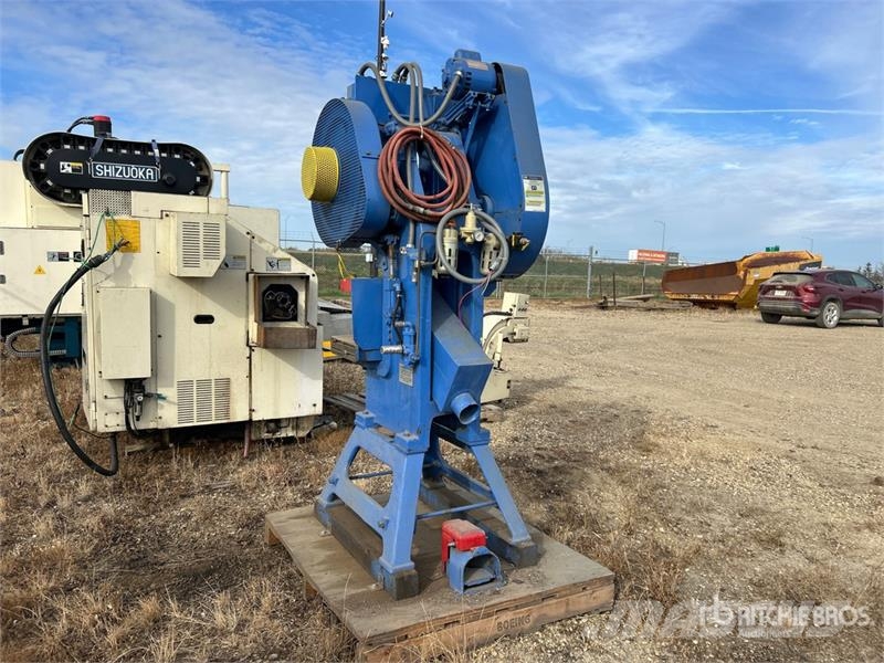 Perkins 201-B6 Metal Stamp Sonstige Baumaschinen