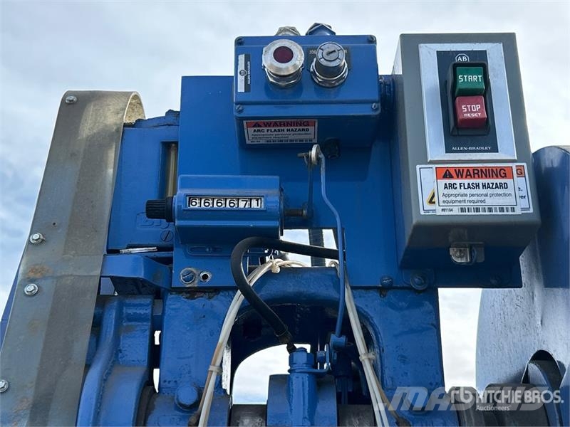 Perkins 201-B6 Metal Stamp Sonstige Baumaschinen