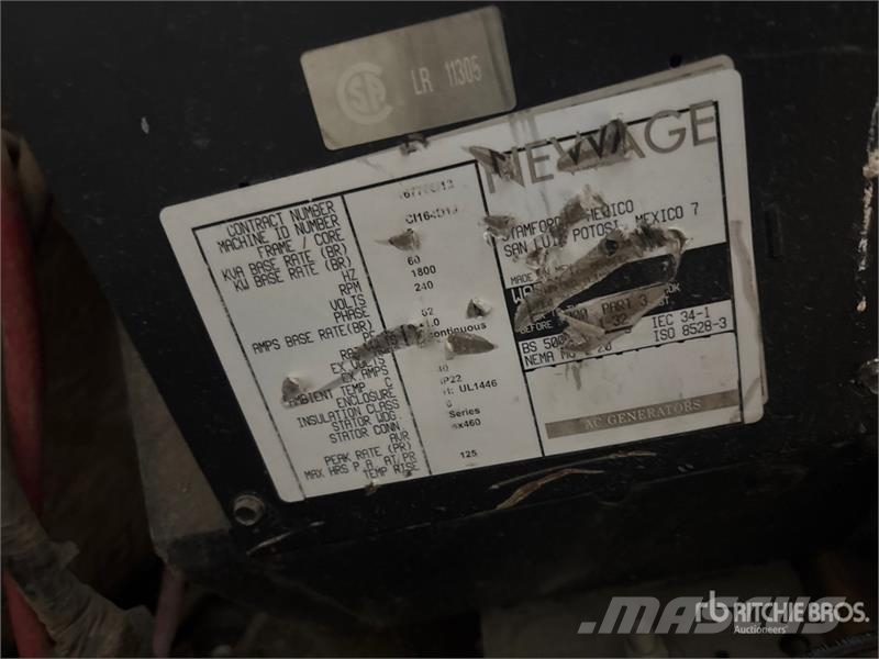 Perkins Generator Set Diesel Generators